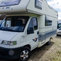 Fiat Ducato 230 Camper Foto #17