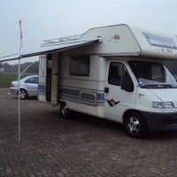 Fiat Ducato 230 Camper Foto #18