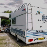 Fiat Ducato 230 Camper Foto #21