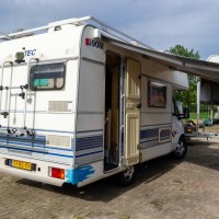 Fiat Ducato 230 Camper Foto #22
