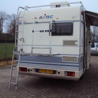 Fiat Ducato 230 Camper Foto #23