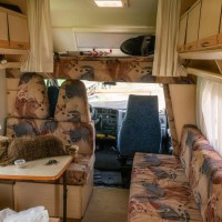 Fiat Ducato 230 Camper Foto #25