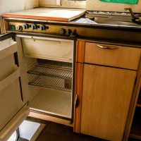 Fiat Ducato 230 Camper Foto #30