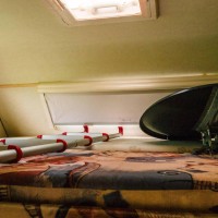 Fiat Ducato 230 Camper Foto #33