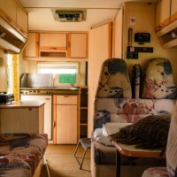 Fiat Ducato 230 Camper Foto #5