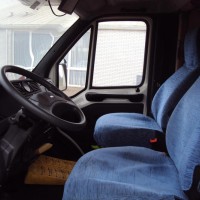 Fiat Ducato 230 Camper Foto #6