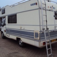 Fiat Ducato 230 Camper Foto #12