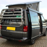Volkswagen campers T5  California Comfortline Aut uit 2013 Foto #1