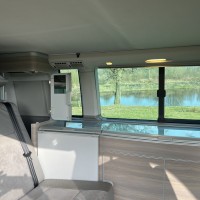 Volkswagen campers T5  California Comfortline Aut uit 2013 Foto #2