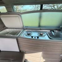 Volkswagen campers T5  California Comfortline Aut uit 2013 Foto #4