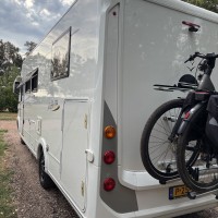 Benimar campers ARISTEO 694 uit 2015 Foto #1
