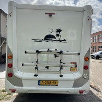 Benimar campers ARISTEO 694 uit 2015 Foto #3