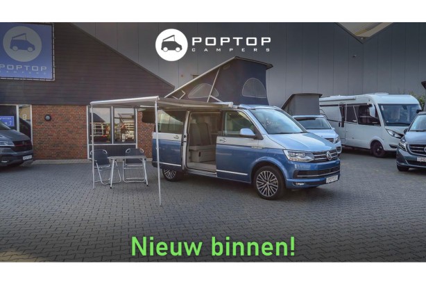 Tweedehands Volkswagen campers camper kopen