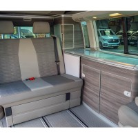 Volkswagen T6 California Foto #3