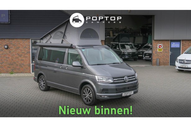 Tweedehands Volkswagen campers camper kopen