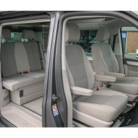 Volkswagen T6 California Ocean 4 Motion Foto #1