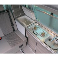 Volkswagen T6 California Ocean 4 Motion Foto #5