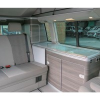 Volkswagen T6 California Ocean 4 Motion Foto #6