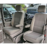 Volkswagen T6 California Ocean 4 Motion Foto #7