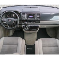 Volkswagen T6 California Ocean 4 Motion Foto #10