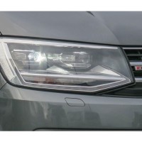 Volkswagen T6 California Ocean 4 Motion Foto #13