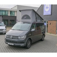 Volkswagen T6 California Ocean 4 Motion Foto #15