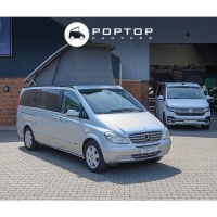 Tweedehands Mercedes campers camper kopen