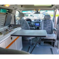 Mercedes Viano Marco Polo Automaat met slechts 132dkm Foto #14