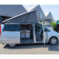 Mercedes Viano Marco Polo Automaat met slechts 132dkm Foto #17