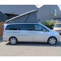 Mercedes Viano Marco Polo Automaat met slechts 132dkm Foto #18