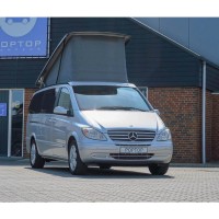 Mercedes Viano Marco Polo Automaat met slechts 132dkm Foto #19