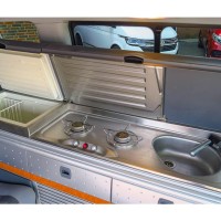 Mercedes Viano Marco Polo Automaat met slechts 132dkm Foto #20
