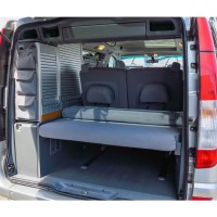 Mercedes Viano Marco Polo Automaat met slechts 132dkm Foto #26