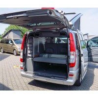 Mercedes Viano Marco Polo Automaat met slechts 132dkm Foto #27