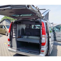 Mercedes Viano Marco Polo Automaat met slechts 132dkm Foto #29