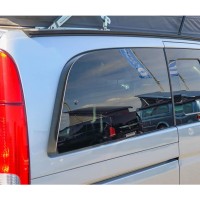 Mercedes Viano Marco Polo Automaat met slechts 132dkm Foto #6