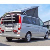 Mercedes Viano Marco Polo Automaat met slechts 132dkm Foto #7