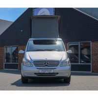 Mercedes Viano Marco Polo Automaat met slechts 132dkm Foto #8