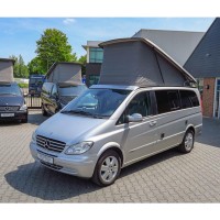 Mercedes Viano Marco Polo Automaat met slechts 132dkm Foto #9