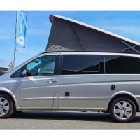 Mercedes Viano Marco Polo Automaat met slechts 132dkm Foto #10
