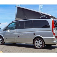 Mercedes Viano Marco Polo Automaat met slechts 132dkm Foto #11