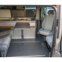 Mercedes Viano Westfalia Marco Polo 3.0V6 met scherpe zo-mee-prijs! Foto #6
