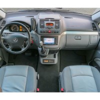 Mercedes Viano Westfalia Marco Polo 3.0V6 met scherpe zo-mee-prijs! Foto #7