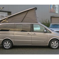 Mercedes Viano Westfalia Marco Polo 3.0V6 met scherpe zo-mee-prijs! Foto #8
