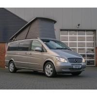 Mercedes Viano Westfalia Marco Polo 3.0V6 met scherpe zo-mee-prijs! Foto #22