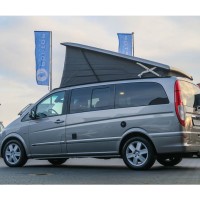 Mercedes Viano Westfalia Marco Polo 3.0V6 met scherpe zo-mee-prijs! Foto #24