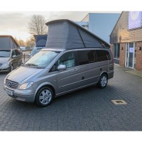 Mercedes Viano Westfalia Marco Polo 3.0V6 met scherpe zo-mee-prijs! Foto #2