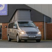 Mercedes Viano Westfalia Marco Polo 3.0V6 met scherpe zo-mee-prijs! Foto #4
