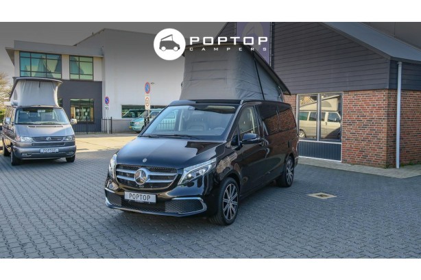 Tweedehands Mercedes campers camper kopen