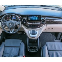 Mercedes V300 Marco Polo Westfalia 4-Matic (4WD) Mbux Foto #18